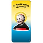 St. John Henry Newman - Display Board 874
